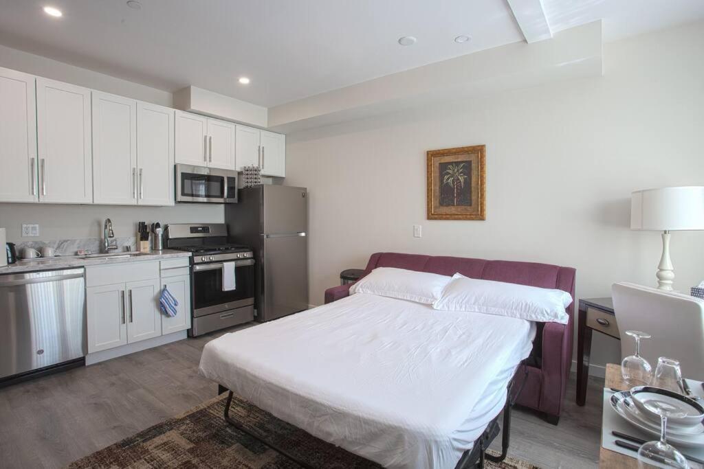 Spacious 1 Bedroom Apartment In Heart Of San Diego Kültér fotó
