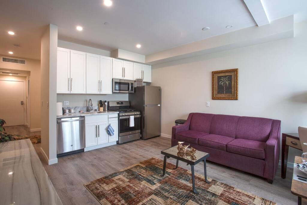 Spacious 1 Bedroom Apartment In Heart Of San Diego Kültér fotó