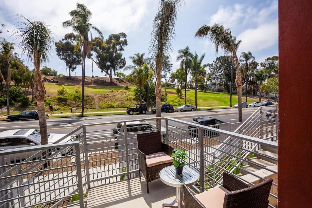 Spacious 1 Bedroom Apartment In Heart Of San Diego Kültér fotó