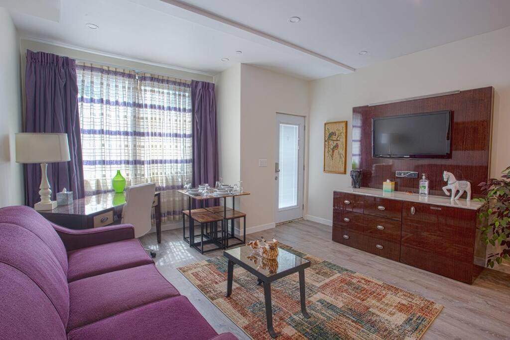 Spacious 1 Bedroom Apartment In Heart Of San Diego Kültér fotó
