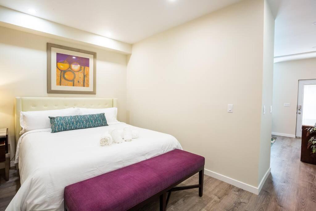 Spacious 1 Bedroom Apartment In Heart Of San Diego Kültér fotó