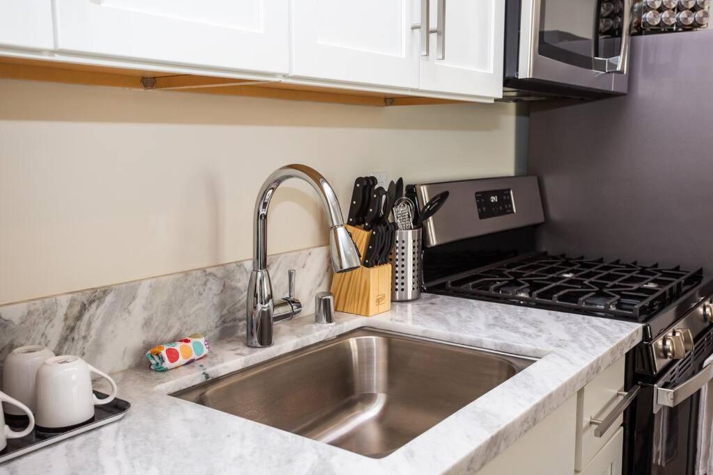 Spacious 1 Bedroom Apartment In Heart Of San Diego Kültér fotó
