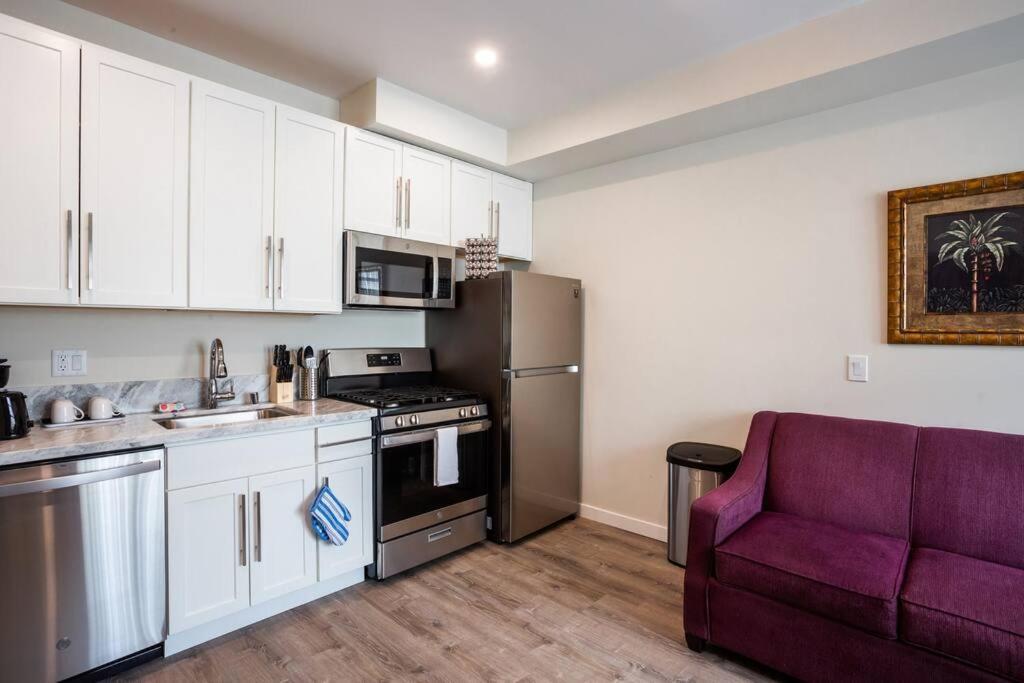 Spacious 1 Bedroom Apartment In Heart Of San Diego Kültér fotó